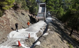 Konyaaltı Yaylalar İçme Suyu (1)