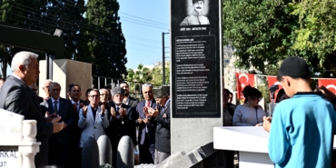 MUSTAFA ERTUĞRUL ANMA TÖRENİ (2)