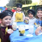 TURŞULAR KONYAALTI’NIN MİNİK ELLERİYLE KURULDU (5)