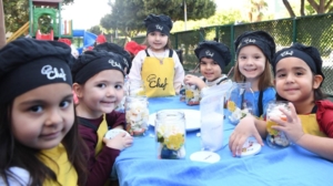 TURŞULAR KONYAALTI’NIN MİNİK ELLERİYLE KURULDU (5)