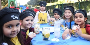 TURŞULAR KONYAALTI’NIN MİNİK ELLERİYLE KURULDU (5)