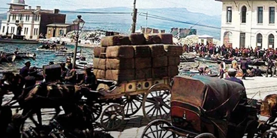 Tarihi Yapay Zeka ile Buluşturan Söyleşi