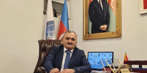 Azerbaycan’dan Türkiye’ye Taziye Mesajı: Acımız Bir!