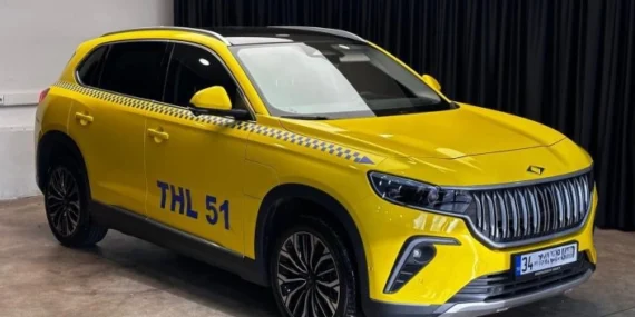 TOGG: Her İlde Ticari Taksi Olmalı!