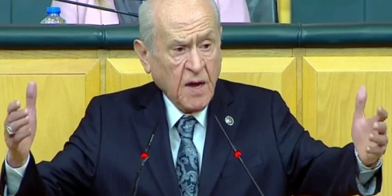 Bahçeli’den İmralı Resti: “Giderim, çekinmem!”