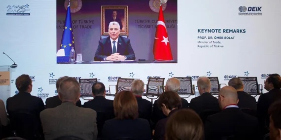 Gümrük Birliği Güncellenmeli, Geç Kalınmamalı!