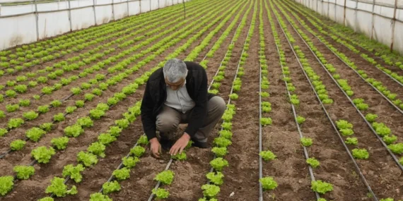 Balıkesir’den Üreticilere Büyük Destek Hamlesi!