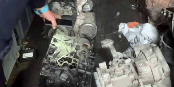 Bursa’da Kaçak Araç Operasyonu: 2 Tutuklama!