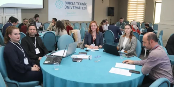 BursaTeknopark’ın 2026-2028 Stratejik Planı Belirlendi