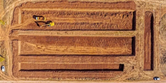 Ulukent’te Çevre Dostu Doğal Arıtma Tesisi Açıldı!