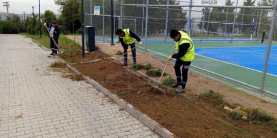 Doğayla İç İçe: Dilovası Millet Bahçesi Yenileniyor