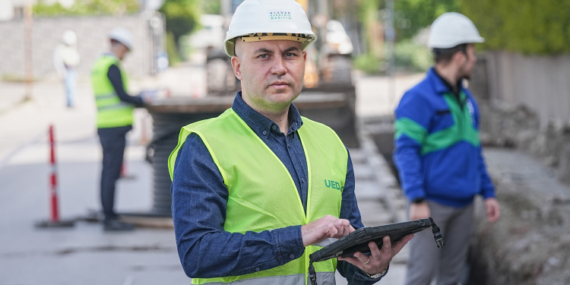 UEDAŞ, Güney Marmara’da Kesintisiz Enerji İçin Çalışıyor