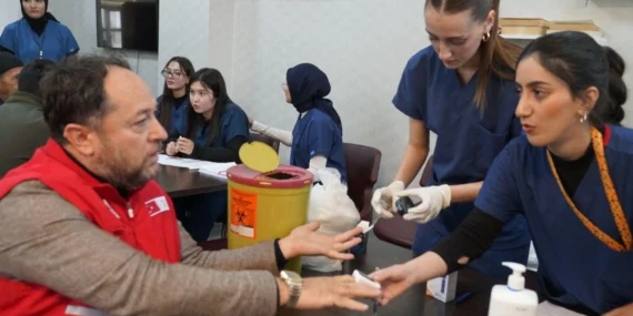 Diyabet Farkındalığı İçin Kızılcahamam’da Etkinlik