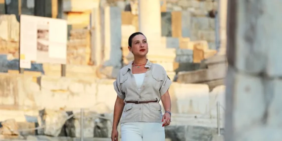 Efes Alt Kapı Otoparkı Tahliyesine Tepki