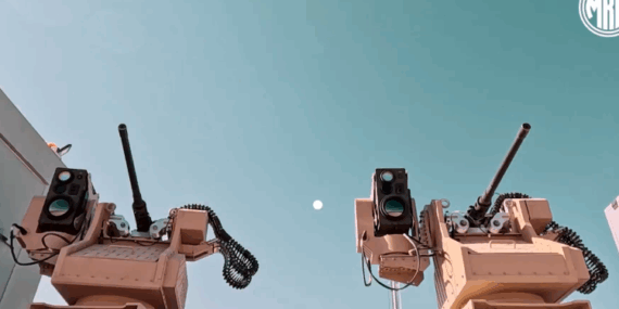 TOLGA Sistemi, Hava Savunmasında Tam Başarı Sağladı!