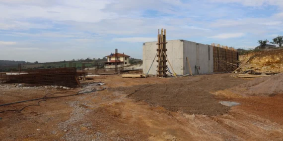 Kandıra Fındık Depolama Tesisi’ne Destek Geldi!