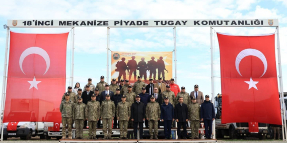 Yıldırım-2025 Tatbikatı’nda Seçkin Gözlemci Günü