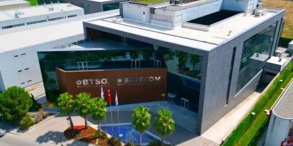 Bursa’da Sanayi ve Teknoloji Zirvesi Yapıldı