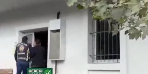 Üsküdar’da Trafik Güvenliğini Tehdit Eden Sürücü Yakalandı!