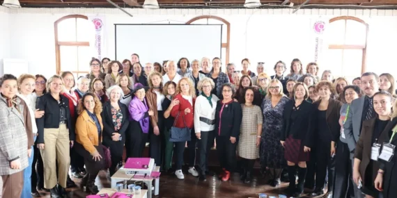 İzmir’de Kadın Eşitliği İçin Güçlü Adımlar