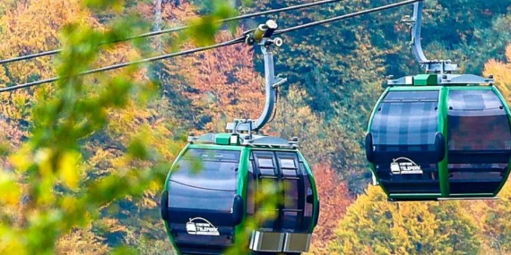 Kartepe Teleferik 14 Gün Bakıma Giriyor!