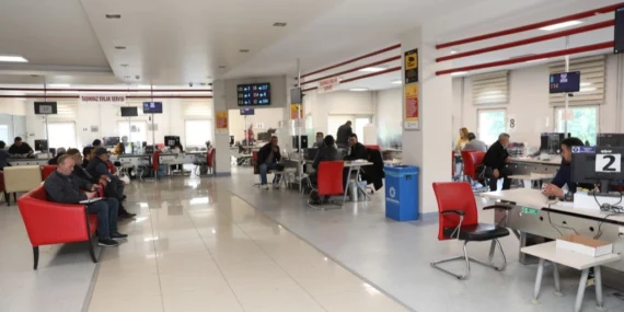 Kocasinan’da Vergi Ödemelerine Kolaylık Getirildi