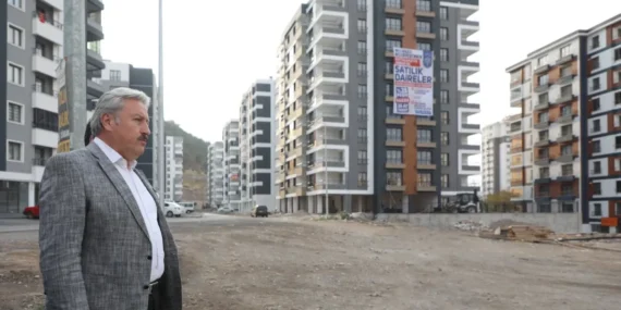 Melikgazi’de Kentsel Dönüşümde Yeni Dönem!