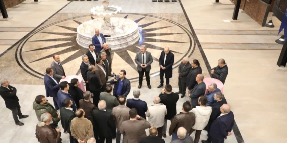 Çarşı Melikgazi: Kayseri’ye Yeni Ticaret Merkezi