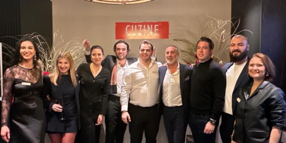 Malatya’dan New York’a: Cuzine Design’ın Başarısı