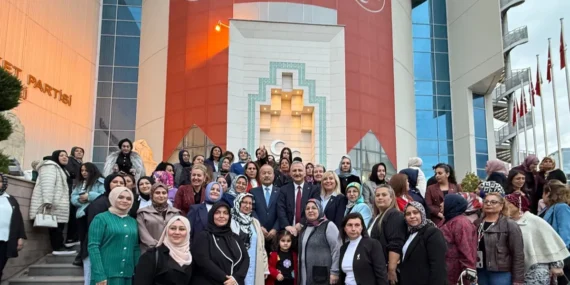 Engelliler İçin Farkındalık Etkinliği MHP’de