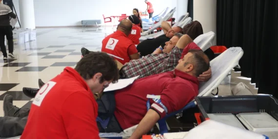 Muğla’da Kızılay’a Kan Bağışı Kampanyası Başladı!