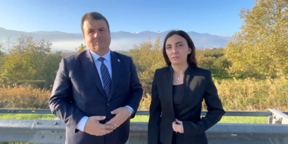 Bursa’da Hava Kirliliği İçin Acil Denetim Çağı!