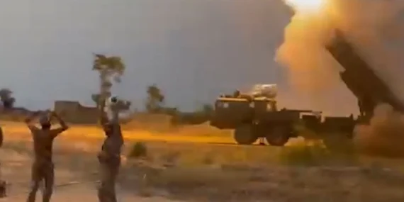 Şam’a Füze Saldırısı: 3 Yaralı, Alarm Durumu!