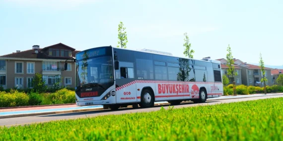 Sakarya’da Toplu Taşımada Yeni Düzenlemeler!