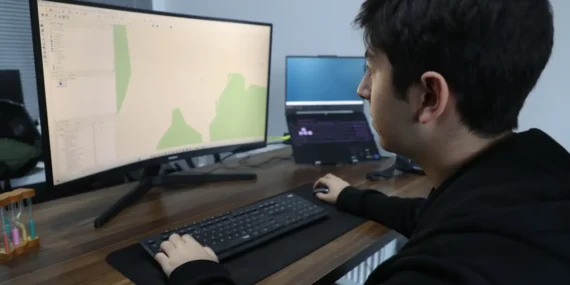 Genç Yazılımcıdan ATLAS’a Özel Eklenti!