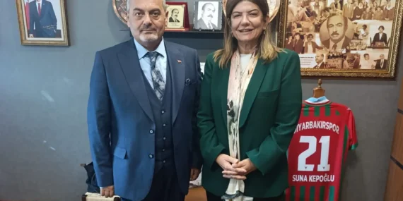 Kadın Liderlik Barışın Anahtarıdır