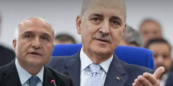 Kurtulmuş’tan Usta’ya 3 Kuruşluk Tazminat Davası
