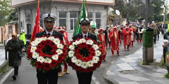 Trabzon’da Balkan Şehitleri İçin Anma Programı