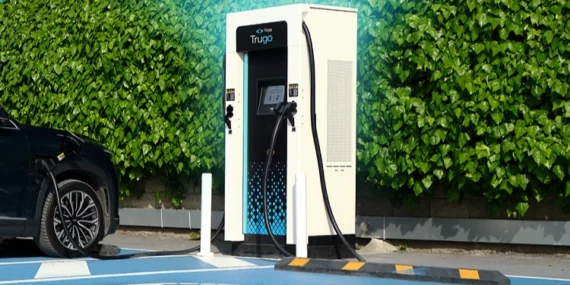 Trugo, Üç Aydır Şarj Pazarında Zirvede!