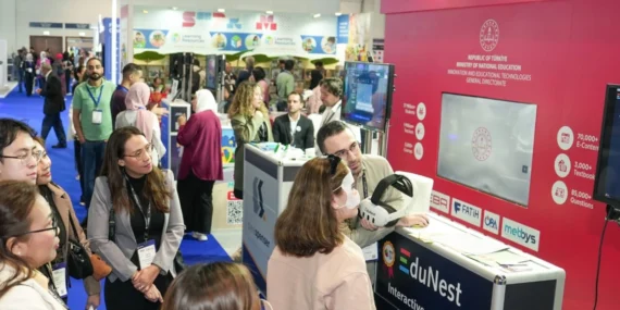 Türkiye Eğitim Teknolojileri Dubai’de Tanıtıldı