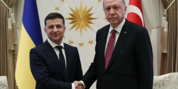 Zelenskiy, Türkiye’ye Çalışma Ziyareti Yapacak